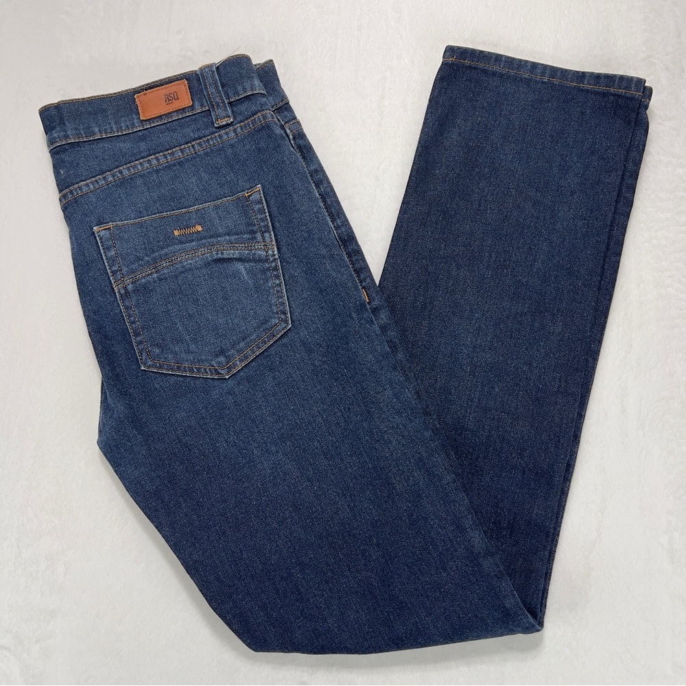 RSQ Blue Jeans 32x32 London Skinny LIKE NEW!!